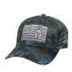 Kryptek Flag Hat - Mens, Neptune, One Size, 15FLAGHN