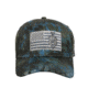 Kryptek Flag Hat - Mens, Neptune, One Size, 15FLAGHN