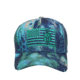 Kryptek Flag Hat - Mens, Pontus, One Size, 15FLAGHP