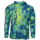 Kryptek Garden Banks Hoodie - Mens, Obskura Mahi Mahi, L/Reg, 22GRDHMM5