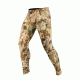 Kryptek Hoplite II Mens Merino Bottom LW, Highlander, Extra Large 17HOPLWBH6
