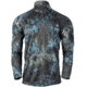 Kryptek Hyperion Ls Zip, Neptune, L, 18HELLSZNP5