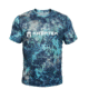 Kryptek Hyperion Short Sleeve Crew With Logo - Mens, Pontus, Small, 19HYPSSLP3