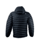 Kryptek Insulation Collection Lykos II Jacket - Mens, Black, Medium, 18LYKJBK4