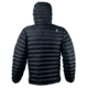 Kryptek Insulation Collection Lykos II Jacket - Mens, Black, Medium, 18LYKJBK4