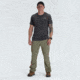 Kryptek Laguna Pant - Mens, Kryptek Sage, 30X32, 22LAGBKS3032