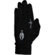 Kryptek Lykos Fleece Glove - Mens, Black, M, 21LYKABK4