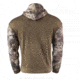 Kryptek Mars Hoodie - Mens, Mandrake/Dk Olive, Extra Large, 19MARHMDO6