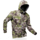 Kryptek Men's Bora Temperature Control Jacket, Medium, Altitude 16BORJA4