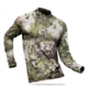 Kryptek Men's Tora 1/4 Zip Thermal Shirt, Extra Large, Altitude 16TORZA6