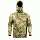 Kryptek Mens Sherpa Zip Hoodie, Mandrake, Extra Large 15SHPJM6