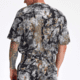 Kryptek Stalker Collection Short Sleeve - Mens, Obskura Skyfall, 3XL, 18STASSSF8