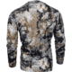 Kryptek Stalker Long Sleeve - Mens, Obskura Skyfall, XL, 18STALSSF6