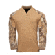 Kryptek Tactical Long Sleeve Rugby - Mens, Coyote/Highlander, 3XL, 19TACRLSCTH8