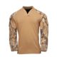 Kryptek Tactical Long Sleeve Rugby - Men's, Highlander, 2XL, 19TACRLSCTH7