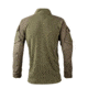Kryptek Tactical Long Sleeve Rugby - Mens, Ranger Green, 2XL, 19TACRLSRG7