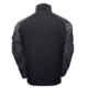 Kryptek Tactical Long Sleeve Zip - Mens, Black/Typhon, Small, 19TACZLSBKT3