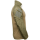 Kryptek Tactical Long Sleeve Zip - Mens, Ranger Green, Extra Large, 19TACZLSRG6