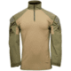 Kryptek Tactical Long Sleeve Zip - Mens, Ranger Green, Extra Large, 19TACZLSRG6