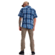 Kryptek Tartan LT WT SS Flannel - Mens, Indigo, XXL/Reg, 22TARFING7
