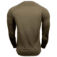 Kryptek Theos Merino Long Sleeve Shirt - Mens, Olive, L/Reg, 21MWHLSO5