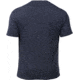 Kryptek Three Mens Tee Shirt, Navy Heather, Extra Large, 18KTSSCNH6