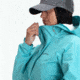 Kryptek Trident Rain Jacket - Womens, GEYSER, SM, KR2014GYS3
