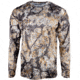 Kryptek Valhalla Collection Hyperion Long Sleeve Crew - Mens, Skyfall, Large, 16HYPLSSF5
