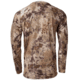 Kryptek Valhalla Mens Long Sleeve Crew Shirt, Highlander, 3XL, 18VALLSCH8