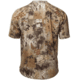 Kryptek Valhalla Mens Short Sleeve Crew Shirt, Highlander, Extra Small, 18VALSSRH2