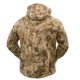 Kryptek Vellus Jacket - Mens, Extra Small, Highlander, 16VELJH2