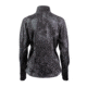 Kryptek Womens Cronos 1/2 Zip, Typhon, XS, 19WCROZT2