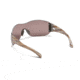 Maui Jim Kula Sunglasses w/ Sandstone Frame and Maui Rose Lenses - R514-22, Back View