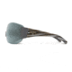 Maui Jim Kula Sunglasses w/ Gunmetal Frame and Neutral Grey Lenses - 514-02, Side View