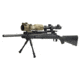 L3 AN/PVS-24 M2124 Clip-On Night Vision Device, Gen 3 Auto Gated, Taupe, 000623