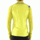 La Sportiva Action Long Sleeve Top - Men's, Sulphur/Citronelle, Extra Large J52-702701-XL