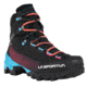 La Sportiva Aequilibrium ST GTX Mountaineering Boot - Women's, Black/Hibiscus, 39, 31B-999402-39
