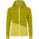 La Sportiva Aim Hoody - Womens, Kiwi Celery, Small, I87-713715-S