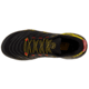 La Sportiva Akasha II Running Shoes - Mens, Black/Yellow, 40.5, 56A-999100-40.5
