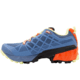La Sportiva Akyra II GTX Hiking Shoes - Womens, Moonlight/Zest, 41, 44G-644736-41