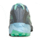 La Sportiva Akyra Trail Running Shoe - Womens, Slate/Jade Green, 42, 36E-903704-42