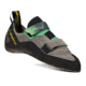 La Sportiva Aragon Climbing Shoes - Mens, Clay/Jasmine Green, 42.5, ZFCS022-G09E17-42.5