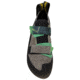 La Sportiva Aragon Climbing Shoes - Mens, Clay/Jasmine Green, 42.5, ZFCS022-G09E17-42.5