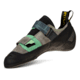 La Sportiva Aragon Climbing Shoes - Mens, Clay/Jasmine Green, 45, ZFCS022-G09E17-45