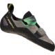 La Sportiva Aragon Climbing Shoes - Mens, Clay/Jasmine Green, 42.5, ZFCS022-G09E17-42.5