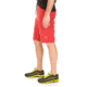 La Sportiva Bleauser Short - Men's, Cardinal Red/Stone Blue, Small H54-307904-S