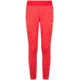La Sportiva Brind Pant - Womens, Hibiscus Flamingo, Extra Small, O31-402403-XS