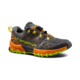 La Sportiva Bushido II Jr Shoes - Kids, Carbon/Hawaiian Sun, 27, 56L-900208-27