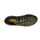 La Sportiva Bushido II Running Shoes - Mens, Olive/Neon, 45.5, 36S-719720-45.5