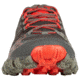 La Sportiva Bushido II Running Shoes - Womens, Carbon/Hibiscus, 38, 36T-900402-38